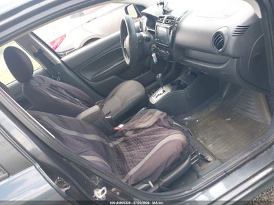 MITSUBISHI MIRAGE G4