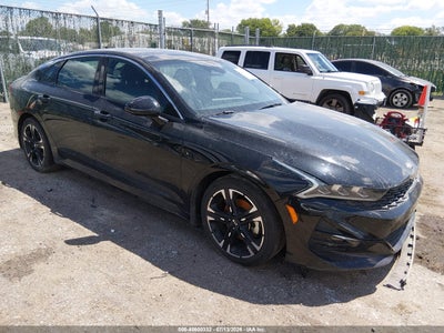 2021 Kia K5