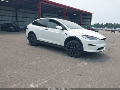 2022 Tesla Model X