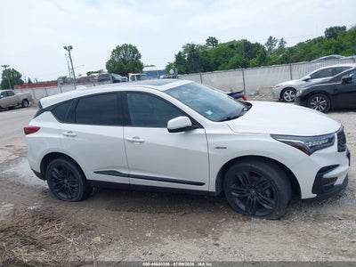 ACURA RDX
