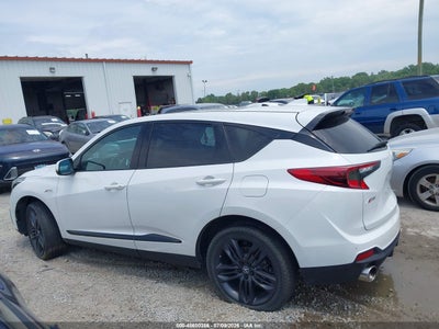 ACURA RDX