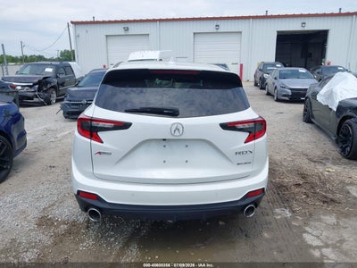 ACURA RDX