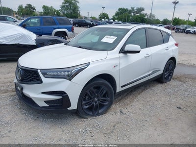 ACURA RDX