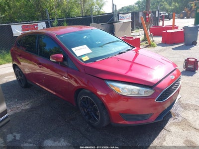 2017 Ford Focus