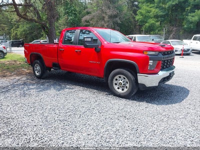 2020 Chevrolet Silverado 3500HD