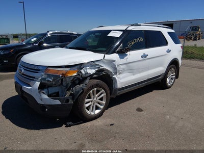FORD EXPLORER