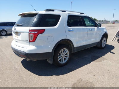 FORD EXPLORER