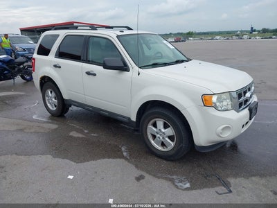 2012 Ford Escape