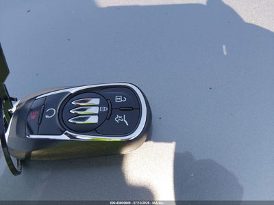 BUICK ENVISTA
