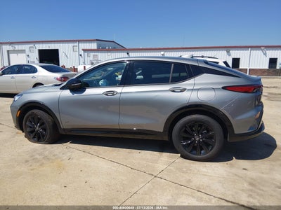 BUICK ENVISTA
