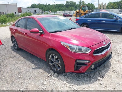 3KPF24AD5KE099065 KIA FORTE Photo 1