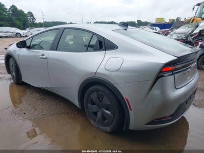 TOYOTA PRIUS PLUG-IN HYBRID