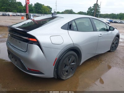 TOYOTA PRIUS PLUG-IN HYBRID