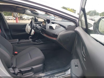 TOYOTA PRIUS PLUG-IN HYBRID