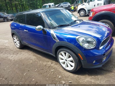 2013 Mini Paceman