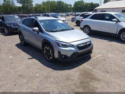 SUBARU CROSSTREK