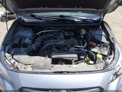 SUBARU CROSSTREK