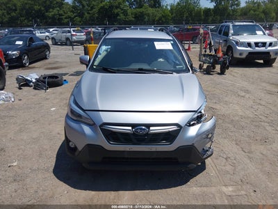 SUBARU CROSSTREK