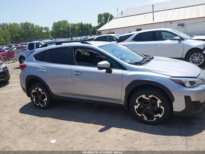 SUBARU CROSSTREK
