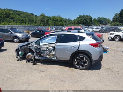 SUBARU CROSSTREK