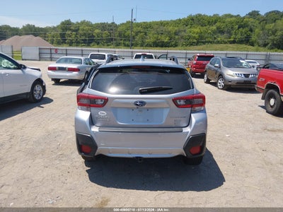SUBARU CROSSTREK