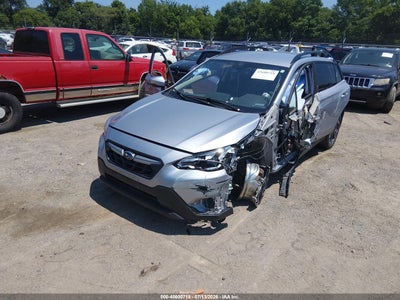 SUBARU CROSSTREK