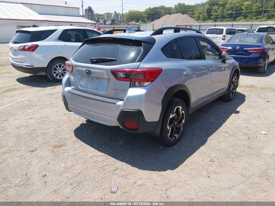 SUBARU CROSSTREK