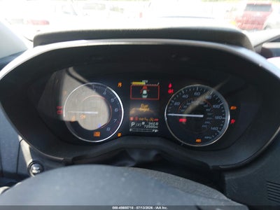 SUBARU CROSSTREK