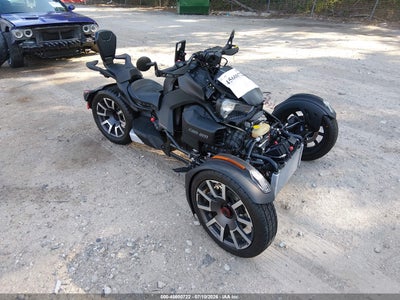 3JB2GEG29MJ003589 CAN-AM RYKER Photo 1