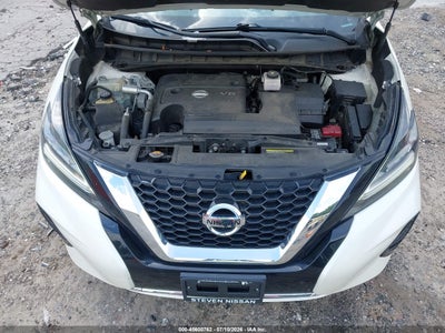 NISSAN MURANO