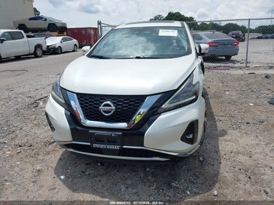 NISSAN MURANO