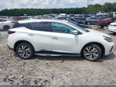 NISSAN MURANO