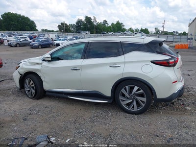 NISSAN MURANO