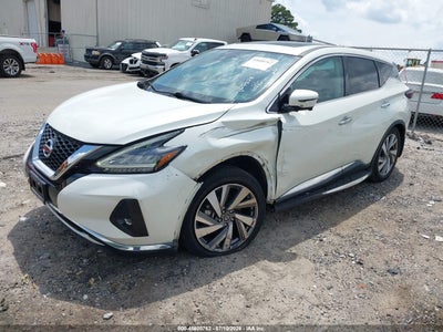 NISSAN MURANO