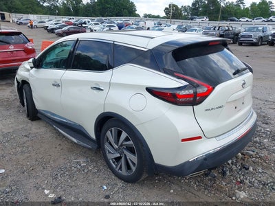 NISSAN MURANO