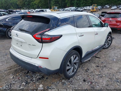 NISSAN MURANO