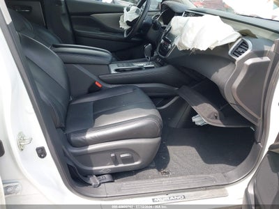NISSAN MURANO