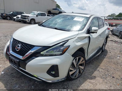 NISSAN MURANO