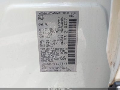 NISSAN MURANO