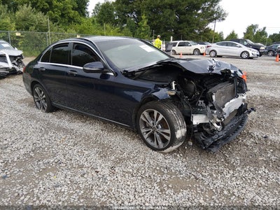 2019 MERCEDES-BENZ C 300