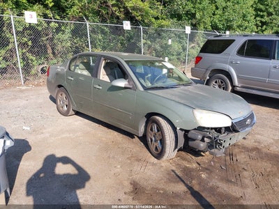2006 Chevrolet Malibu