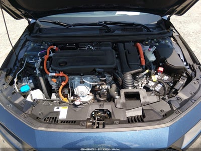 HONDA ACCORD HYBRID