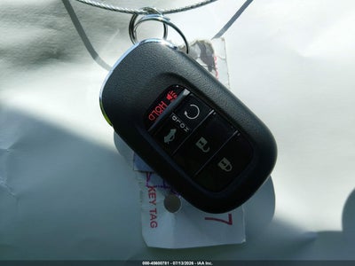 HONDA ACCORD HYBRID