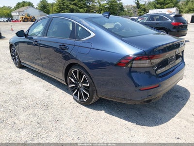 HONDA ACCORD HYBRID