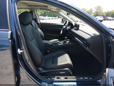 HONDA ACCORD HYBRID
