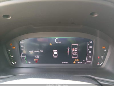 HONDA ACCORD HYBRID