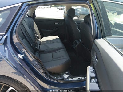 HONDA ACCORD HYBRID