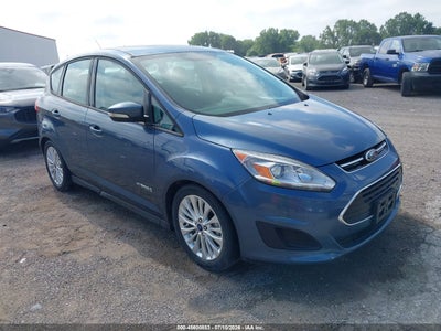 2018 Ford C-MAX Hybrid