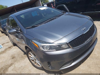 2017 Kia Forte