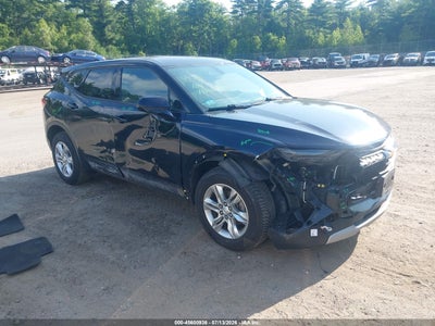 2020 Chevrolet Blazer